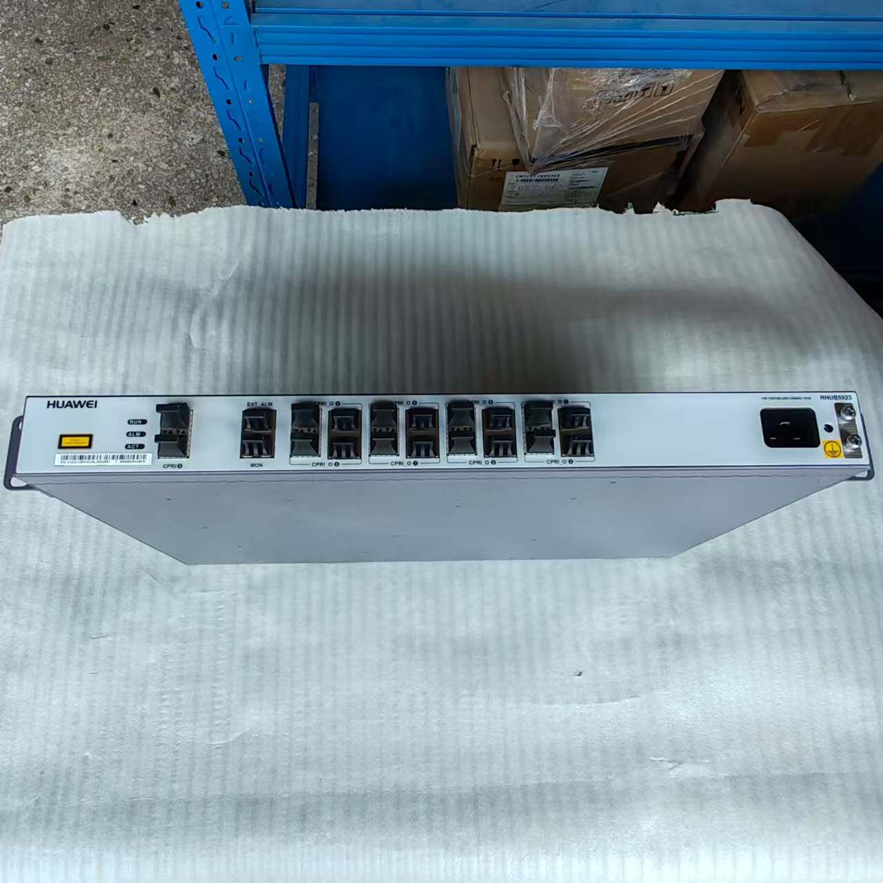 华为RHUB5923，你的网络覆盖难题一招搞定？揭秘桥接设备的黑科技！-通信设备配件-淘宝好物网