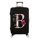 Износостойкий чемодан, защитный чехол для путешествий, коробка, куртка, пылезащитная крышка, увеличенная толщина, 29 дюймов