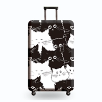 Белый кот 18-20 дюймов