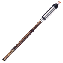 Zile Bawu Zizhu vertical blowing Yunnan adult elementary school students and children beginners entry-level playing instrument in F key and G key
