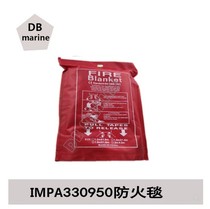 IMPA330950 fire fire extinguishing blanket household fire blanket glass fiber blanket 1 2 meters * 1 8