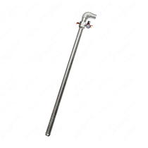 IMPA591651 aluminum alloy pneumatic cylinder pump oil barrel pump marine pumping water pump pneumatic pumping and draining pump