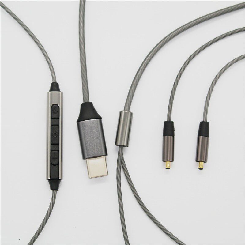 Проводные HiFi наушники dc接口可插拔线控带麦耳机线耳机头立体重低音入耳式手机耳机erji Pirole