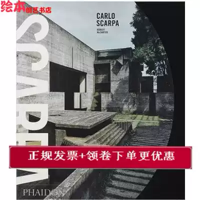 Spot Carlo Scarpa architect Carlos Carpa collection