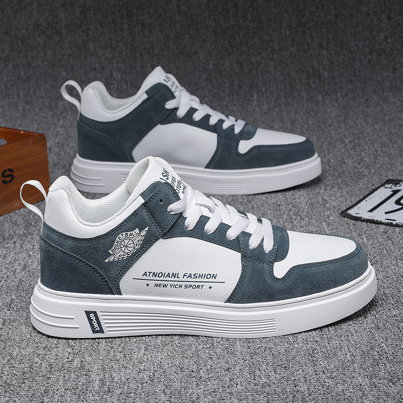 Men's Shoes Summer Breathable 2022 New Air Force One Sneakers Sneakers Men's Casual Thin Shoes Tide Shoes