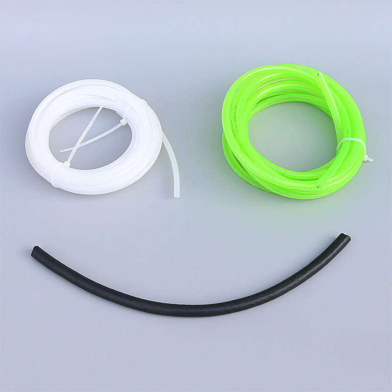 Green Tubing Parking Fuel Oil Heater Accessories Gas Heating Firewood Warm Diesel Black Rubber Connecting Pipe White Oil Pipelines