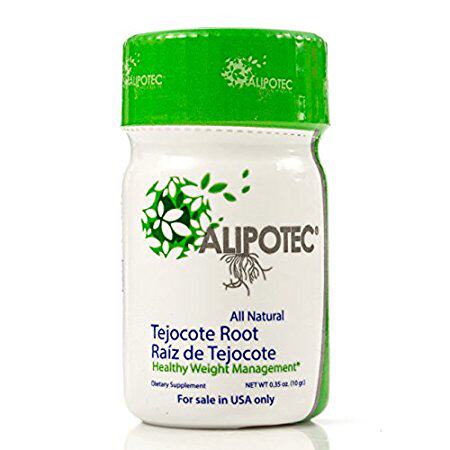 Alipotec Tejocote Root Healthy Weight Management