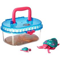 Little Live Pets Season 5 Lil Turtle Tank - Seashore the R