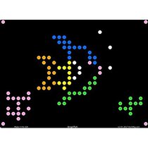 Lite Brite Refill: Under The Sea (12 sheets) for Create Wit