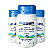 Life Extension NAD Cell Regenerator Nicotinamide Riboside