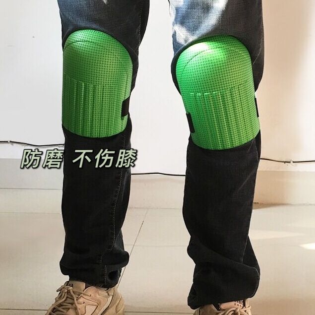 EVA foam knee pads wiping floor mopping knee pads knee pads easy knee pads knee pads floor tiles tile knee pads