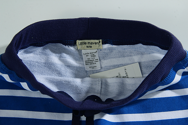 Pantalon garcon LITTLE MAVEN - Ref 2054812 Image 15