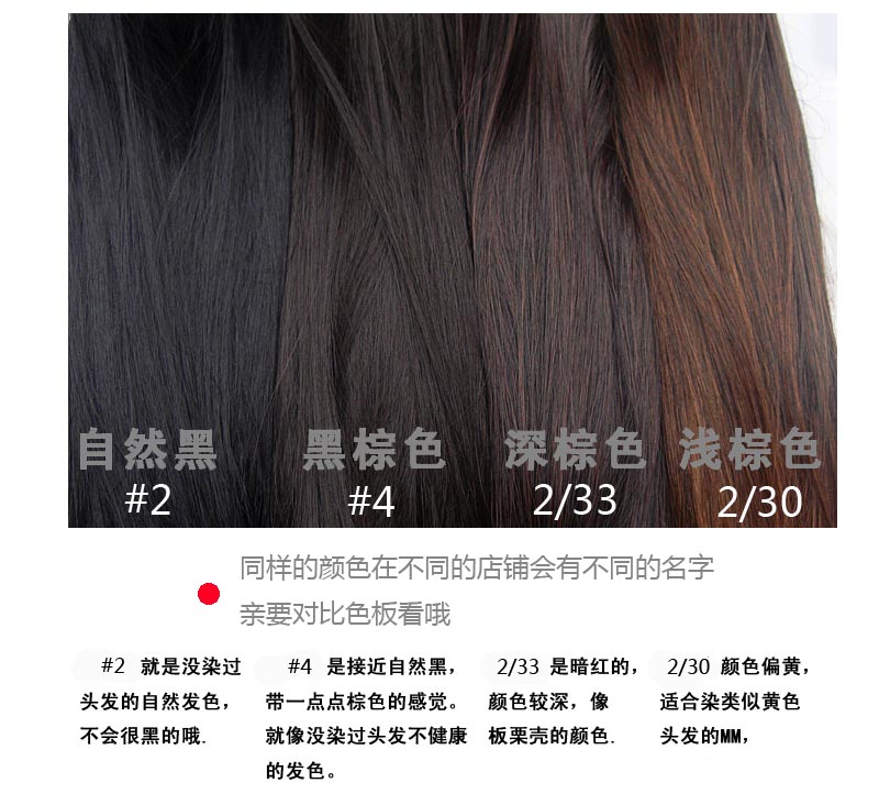 Perruque KINSTYLE    cheveux courts - Ref 2609202 Image 21