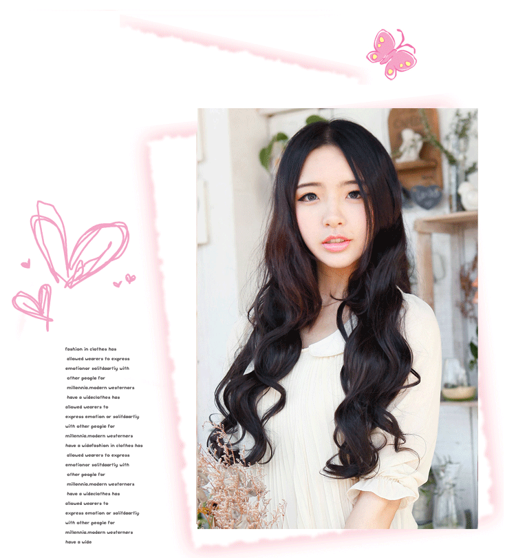 Extension cheveux - Ref 226318 Image 12