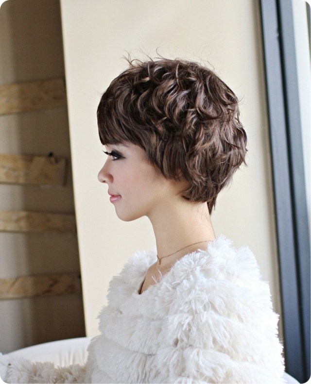 Perruque KINSTYLE    cheveux courts - Ref 2609202 Image 13