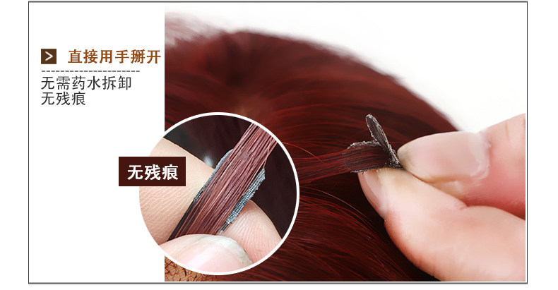 Extension mèches - Ref 219289 Image 16