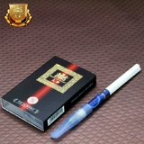 Дайба одноразовый заброшенный держатель сигарет искренняя тройная фильтрация мужской и женский курение Специальные сигаретные сигаретные моллюски