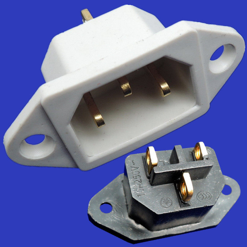 Supoir electric pressure cooker power socket beauty electric cooker accessories pressure cooker electric cooker three-hole full copper faucet