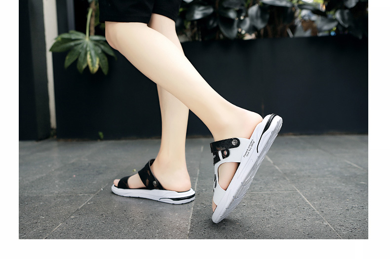 Sandales homme en PU - Ref 3449715 Image 24