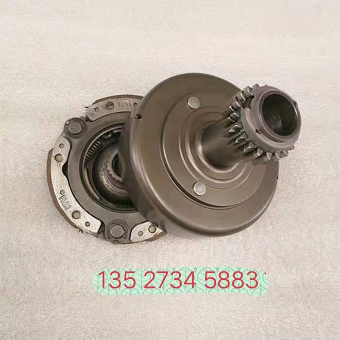 Application of the Danyang locomotive accessories DY110-18 -18A -28A 125-18 125-18 clutch