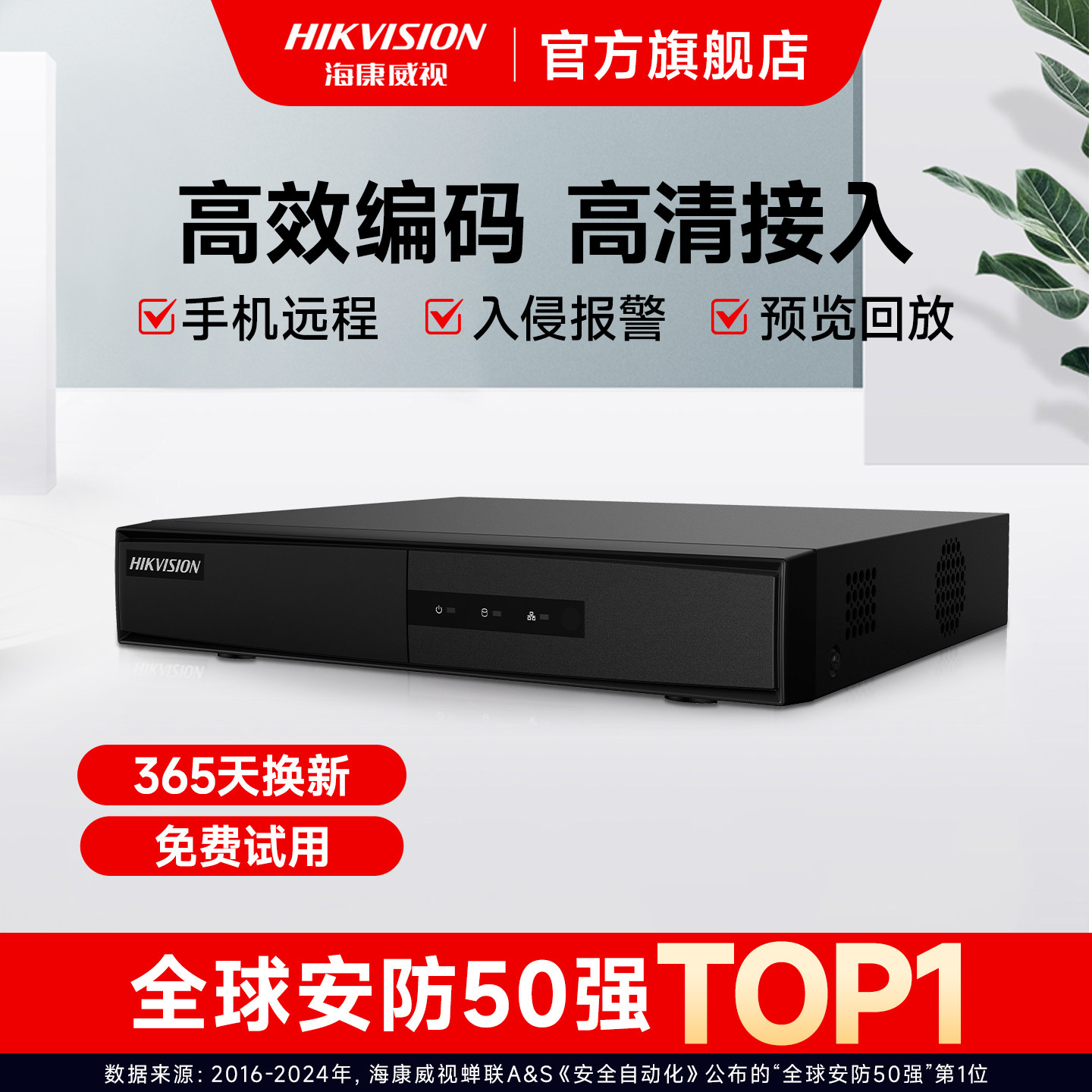 Hikvision 4/8/16-канальный коаксиальный видеорегистратор на жестком диске DVR коммерческий накопитель для мониторинга высокой четкости