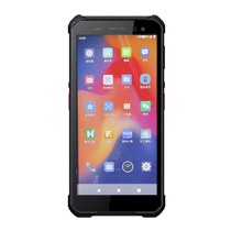 Hikvision pda handheld terminal Android data collector housekeeper Jushuitan fixed assets express industrial mobile phone scanning station Baba gun universal warehouse entry and exit inventory machine