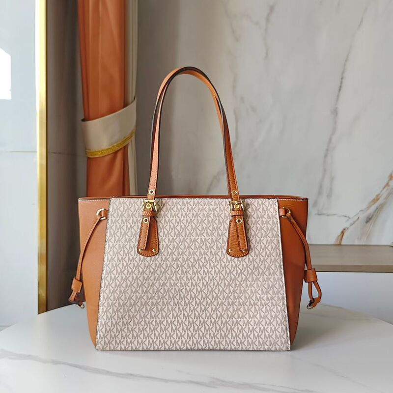 New Style Travel Women's Fashion Meijer Kucu Presbyopic Tote Bag Commuter Handbag Shoulder Bag Large Capacity