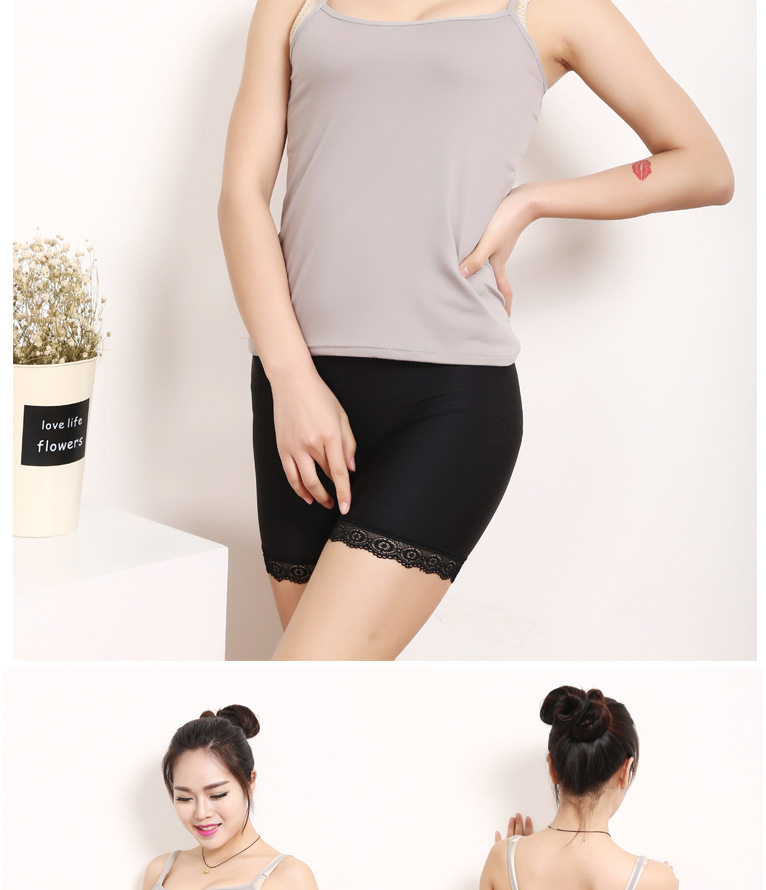 body amincissant sexy en soie Ice - Ref 679256 Image 14