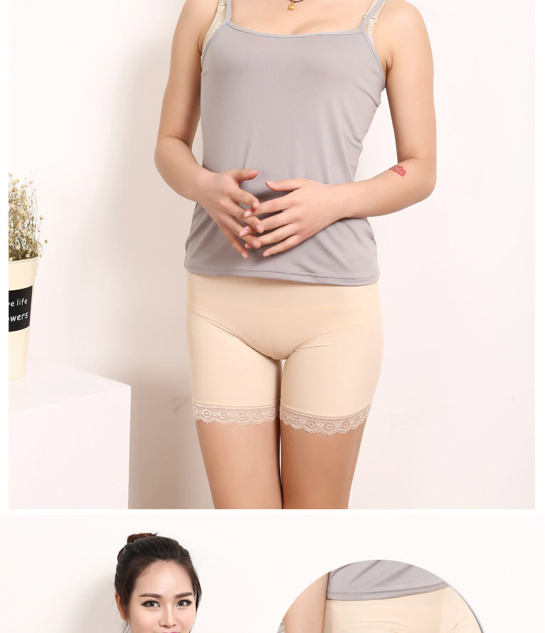body amincissant sexy en soie Ice - Ref 679256 Image 12