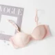 Có thể tháo rời 2 mặc mùa xuân và mùa hè nửa cốc thêm ngực Ren gợi cảm thoải mái áo ngực quây vô hình váy đồ lót