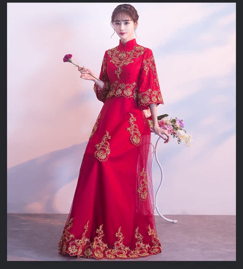 Robe de soirée - Ref 3211099 Image 20