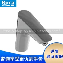 Roca Lejia bathroom Aitas 5A5390C0N5A5590C0N induction faucet washbasin cold and hot water with water