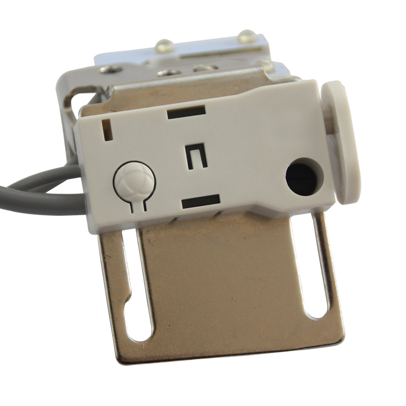 8700B-7 computer flat car inverted pin switch 900BB inverted back slit LED light 40148382 inverted slit switch