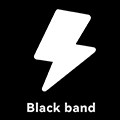 布克表带 Black band