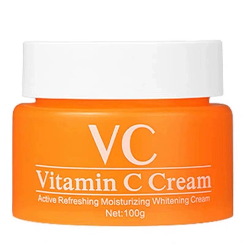 Bạn Majia Thái Lan MAGELIYA Vitamin C Cream VC Dưỡng ẩm, Nuôi dưỡng, Phục hồi Da, Cải thiện Da xỉn màu - Kem dưỡng da