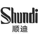 顺迪品牌工厂店的LOGO