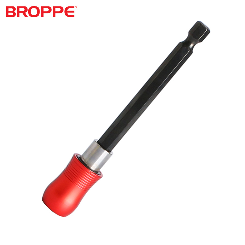 BROPPE Puts 6 35mm Header Sleeves Lengthening of the Hexagon Inner hexagon 1 4 Self-locking extension of the Strap Magnetic