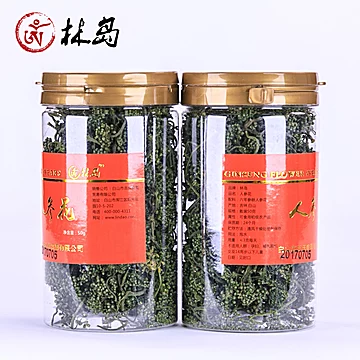 【林岛】长白山人参花50g[3元优惠券]-寻折猪