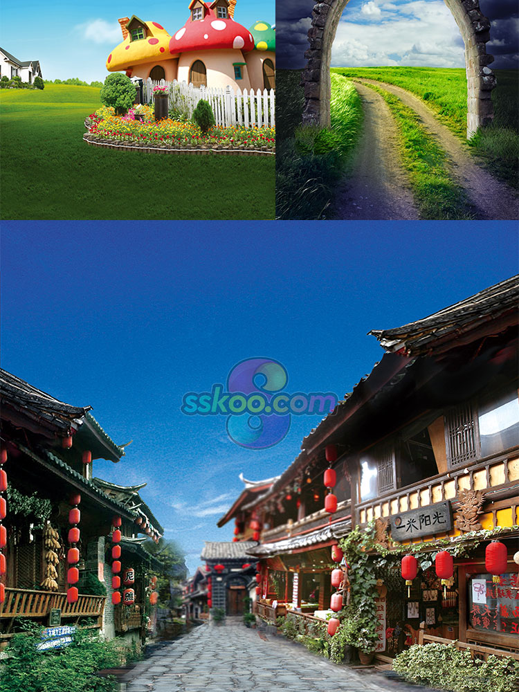 唯美童话合成梦幻特写摄影照片高清图片图库海报电商设计背景素材插图3