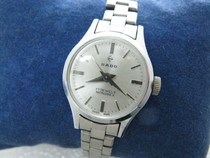 Foreign brought back radar second-hand manual mechanical retro womens watch AS 1240