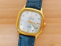 Dandong Chunlan chunlan medium-sized gold-plated domestic mechanical watch national goods boutique