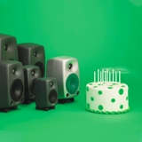 Genelec真力 Колонки, трубка, 8010A, 8020, 8030, 8040, 8040b, 8050/7040