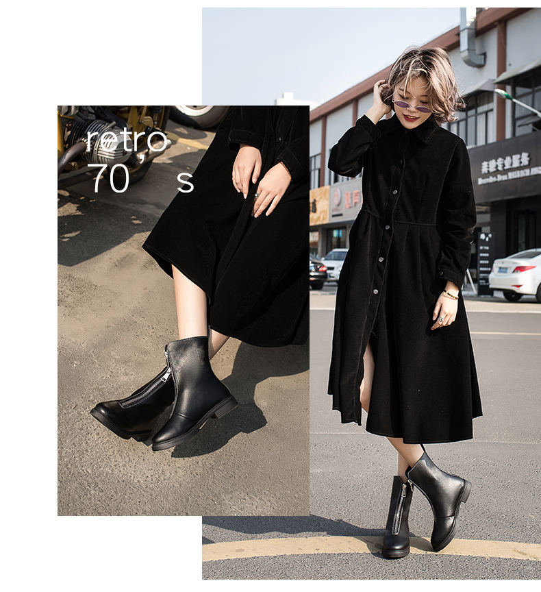 Bottes mi-saison femme en Caoutchouc - Ref 3250629 Image 22