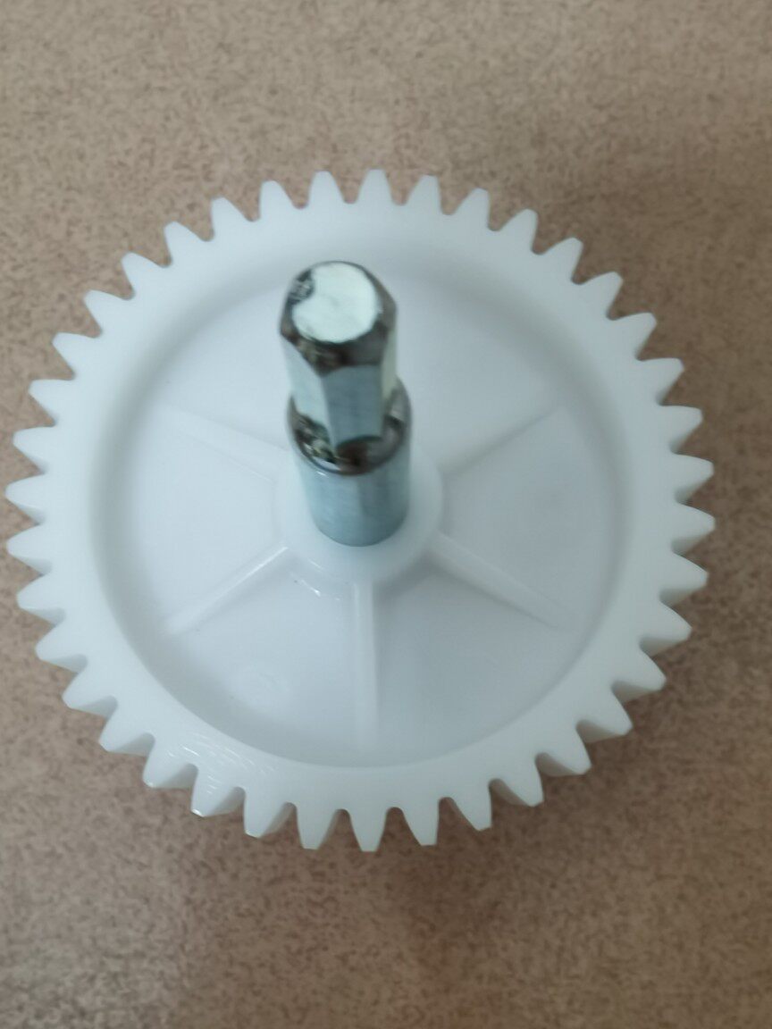 Oxus HX - J330HX - J337J331 meat machine plastic large gear accessories