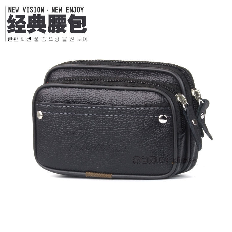 4 7 inches 5 5 5 inches 5 6 6 inches men wear belts mobile phone purse wallet outdoor climbing pu leather