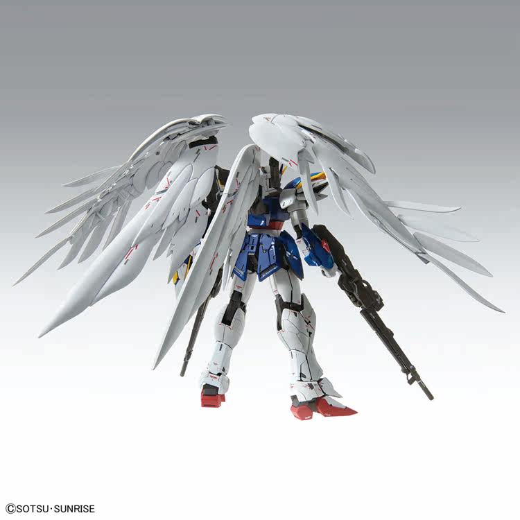MG Wing Gundam Zero Ver.Ka - Taobao product photo 3