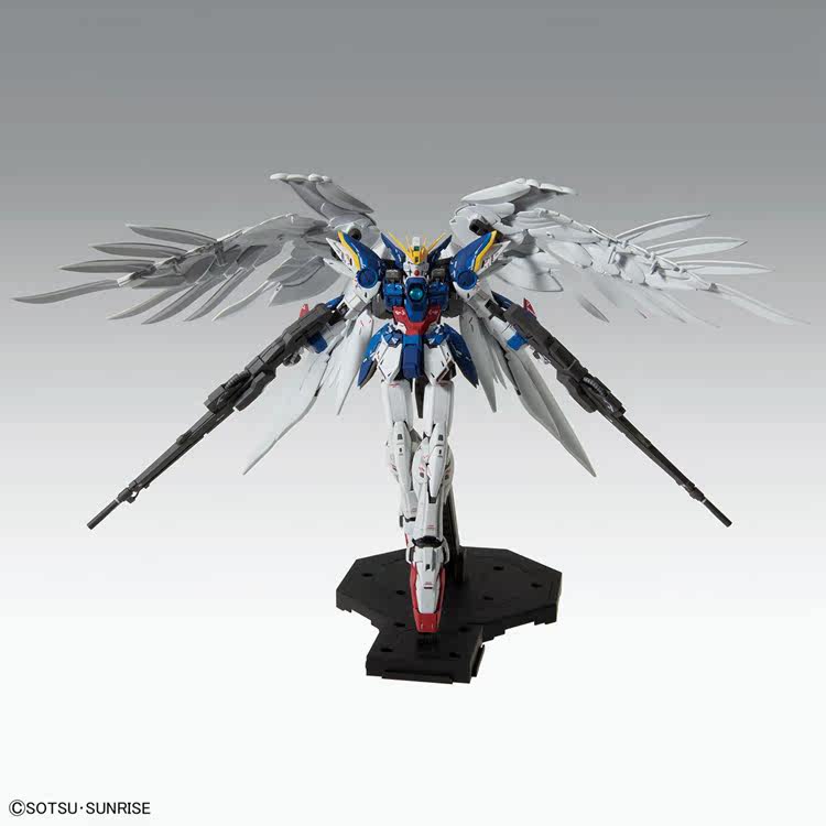 MG Wing Gundam Zero Ver.Ka - Taobao product photo 4