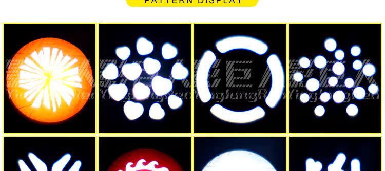 đèn led nháy xanh đỏ Mỹ lớn sân khấu thiết bị chiếu sáng 200W chùm ánh sáng 230w thanh ánh sáng di chuyển đầu mô hình đèn đám cưới hiển thị ánh sáng đèn led nháy theo âm thanh