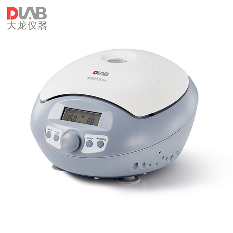 Beijing Dillon D2012plus Desktop High Speed Microscale Centrifuge Laboratory Medical Treatment Serum