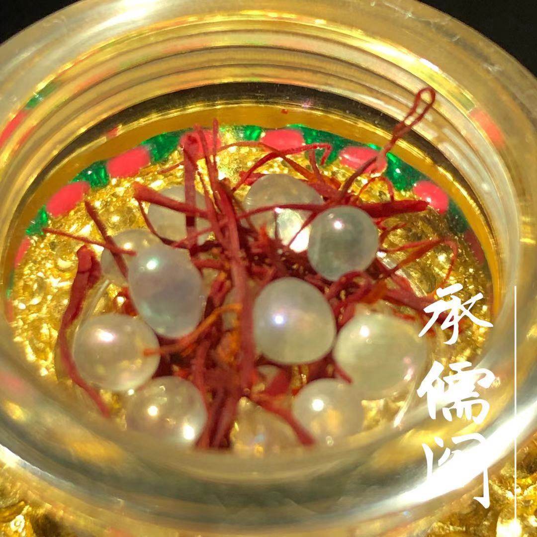 Sakyamuni lens solid son single for the Schleitägäu box (size 2-4mm) 